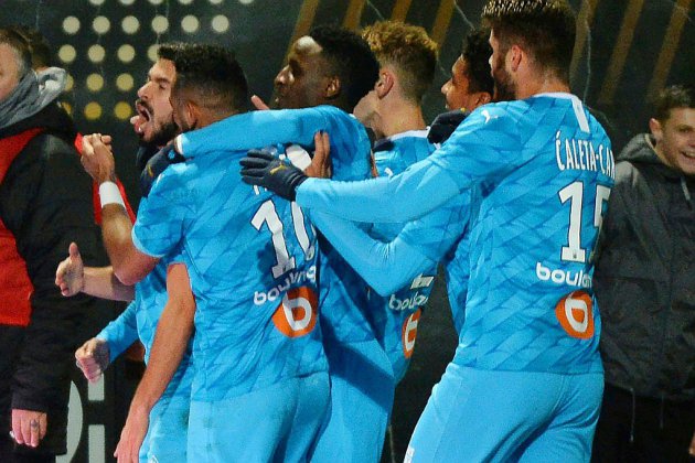 Ligue 1: Marseille aux anges, Bordeaux au purgatoire