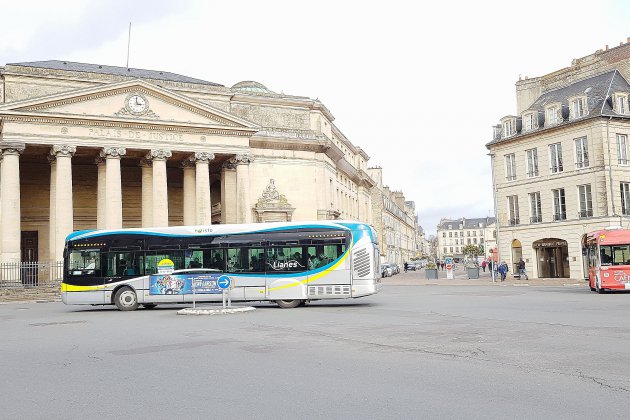 Caen. Tram et bus, quelles lignes circulent le 5 décembre ?