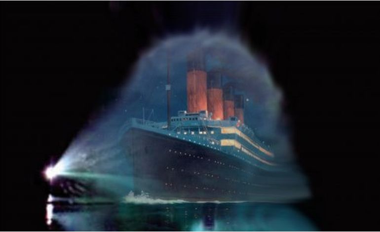 Deux nuits Titanic à Cherbourg