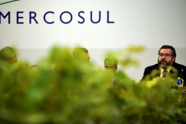 Bolsonaro veut imprimer sa marque sur le sommet du Mercosur