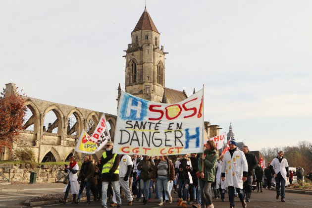 [PHOTOS] . Grève du 5 décembre à Caen : retour sur la mobilisation