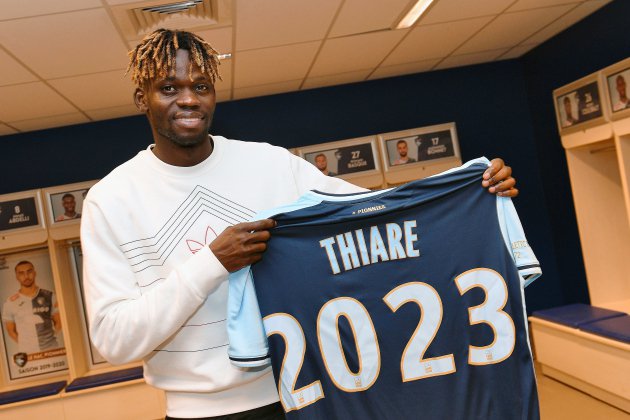 Le Havre. Football : Jamal Thiaré prolonge