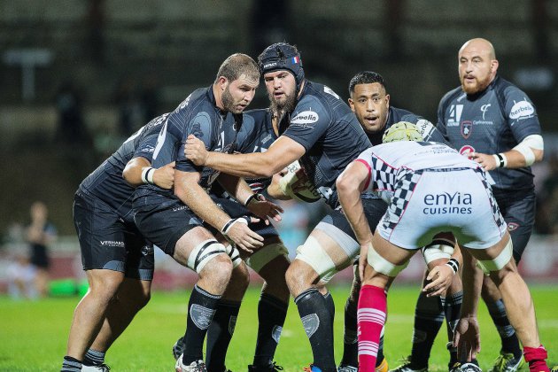 Rouen. Une lourde perte pour le Rouen Normandie Rugby