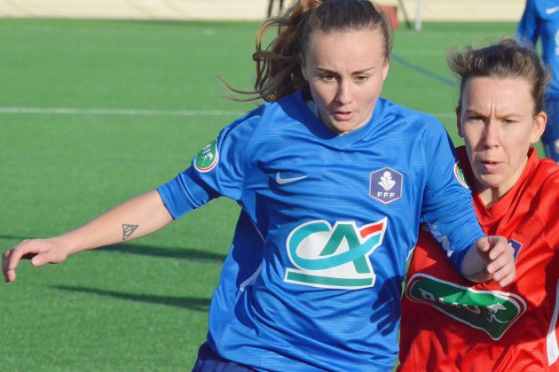 Football féminin - CDF. Coupe de France féminine (32e de finale) : les filles de Malherbe peuvent-elles le faire ?