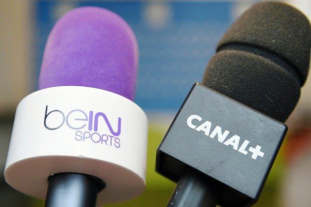 Foot: Canal+ va rester diffuseur de la L1, via un accord avec BeIN Sports