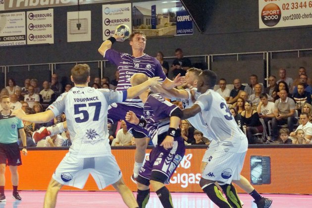 Handball. Deux joueurs de la JS Cherbourg en équipe de France U19