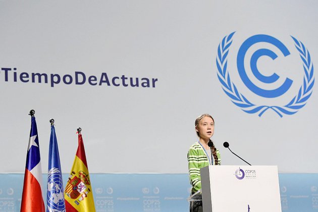 COP25: appels pressants à agir face au manque d'ambition et au risque d'échec