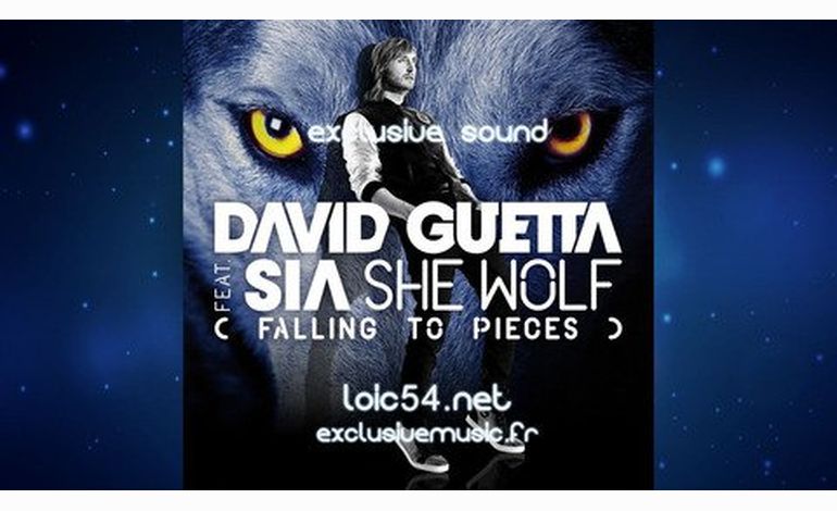David Guetta au top grâce à "She Wolf"