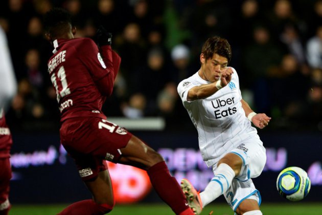 Ligue 1: Marseille sacre le Paris SG, Toulouse et Nîmes sombrent
