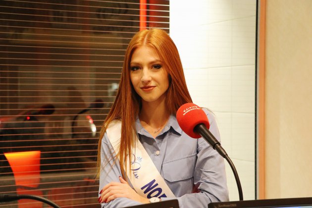 Rouen. Miss Normandie termine dans le Top 15 de Miss France