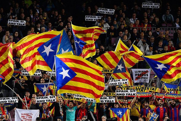 Espagne: Barcelone trépigne avant un clasico contre le Real à "haut risque"