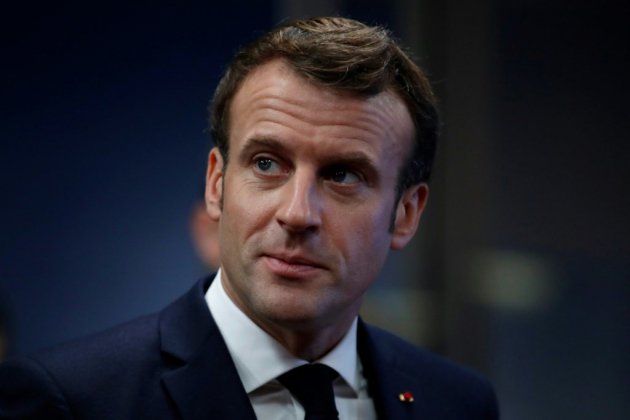 Macron "disposé à améliorer" le projet des retraites, notamment "autour de l'âge pivot"
