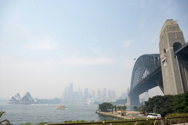 Australie: nouveau record de chaleur, le second en deux jours
