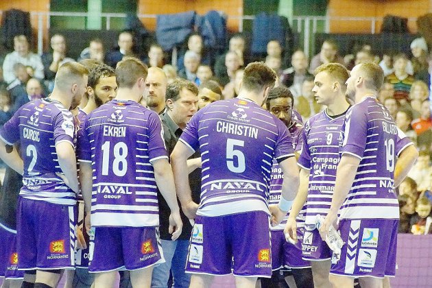 Handball. La JS Cherbourg affronte Besançon