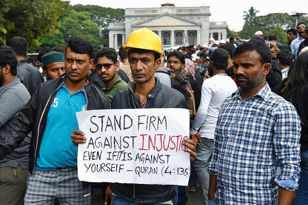 Loi sur la citoyenneté en Inde: nombreuses manifestations malgré les interdictions