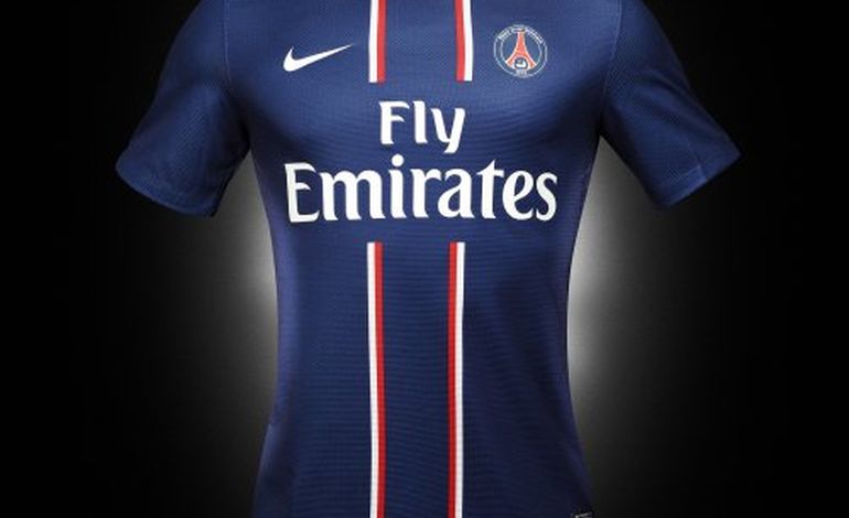 Ligue 1 : les nouveaux maillots 2012-2013