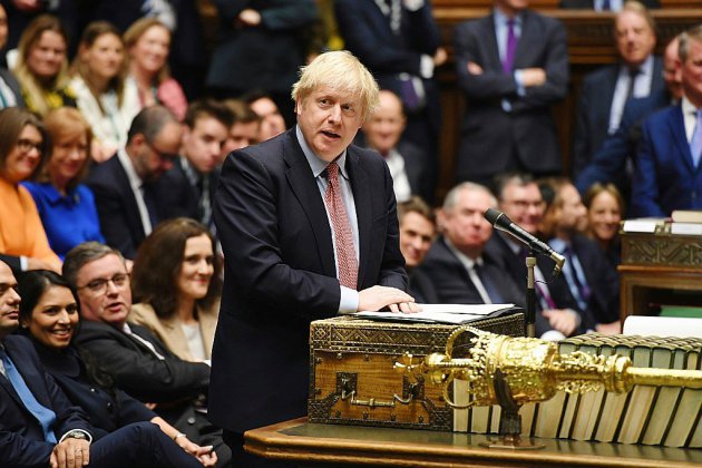 Le Brexit de Johnson de retour devant le Parlement britannique