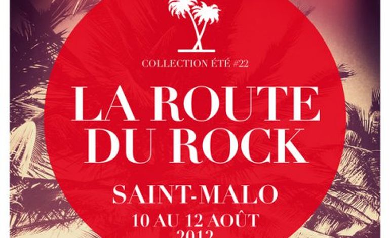 Jour J pour la Route du Rock à Saint-Malo