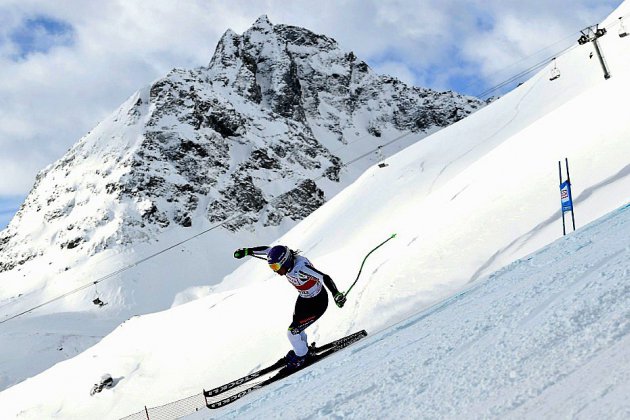 Ski alpin: Ilka Stuhec, la Slovène qui aimait Val d'Isère