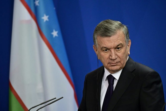 Premières législatives depuis que l'Ouzbékistan s'ouvre et se réforme