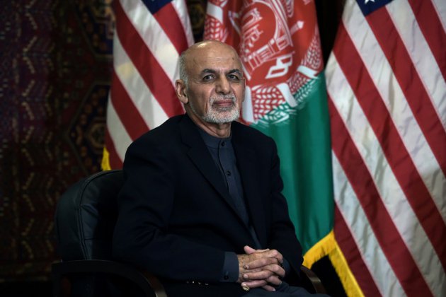 Afghanistan: Ashraf Ghani remporte la majorité à la présidentielle (résultats préliminaires)