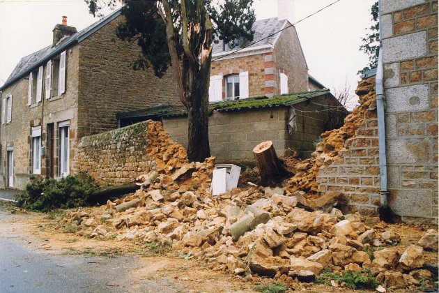 Cherbourg-en-Cotentin. Les souvenirs de la tempête de 1999