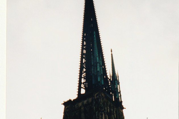 Rouen. Les habitants se souviennent de la tempête de 1999