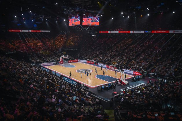 Le All Star Game prêt à enflammer Bercy