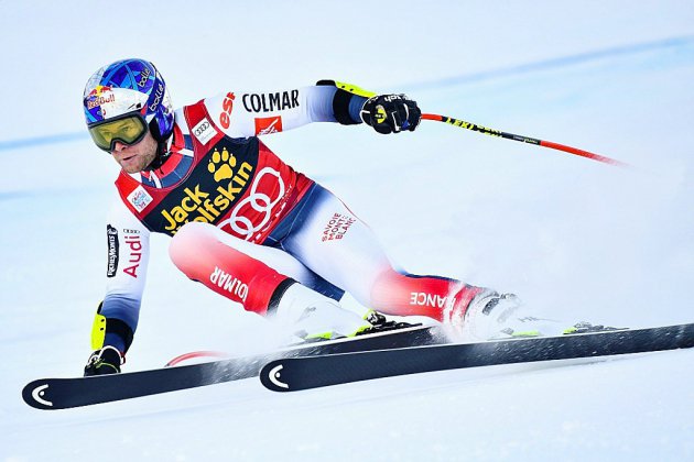 Ski alpin: Alexis Pinturault remporte le combiné de Bormio
