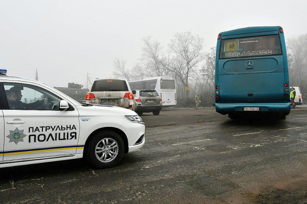 En Ukraine, échange massif des prisonniers entre Kiev et séparatistes