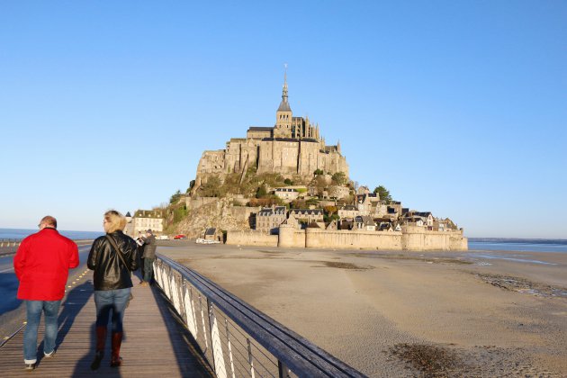Manche. Mont Saint-Michel : qui financera ?