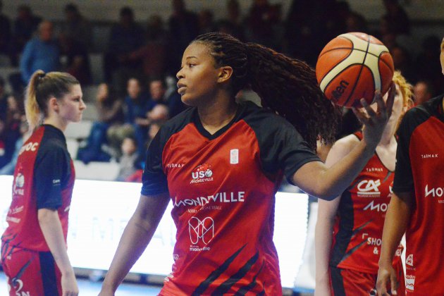 Basket - Ligue 2 féminine. Mondeville doit décoller