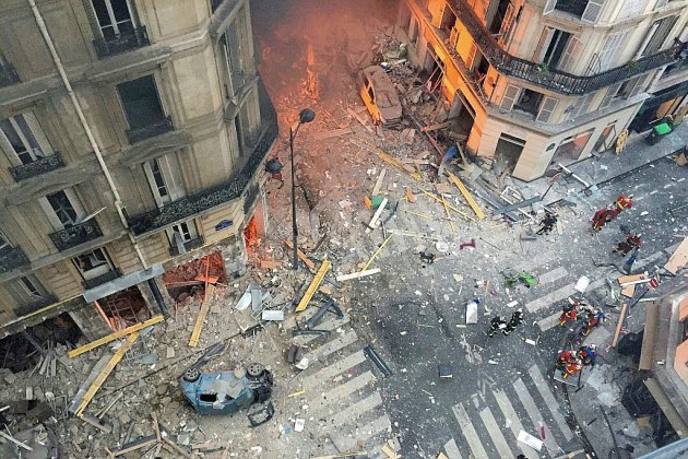 Explosion de la rue de Trévise: la ville de Paris mise en cause