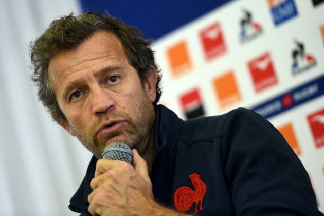 XV de France: union sacrée pour Galthié, qui aura 42 joueurs pour le Tournoi