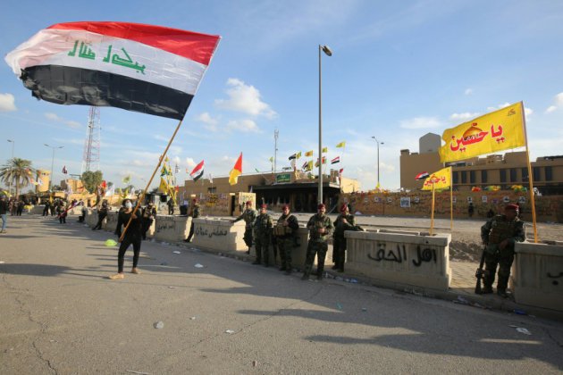 La montée en puissance des pro-Iran pourrait faire de l'Irak un paria