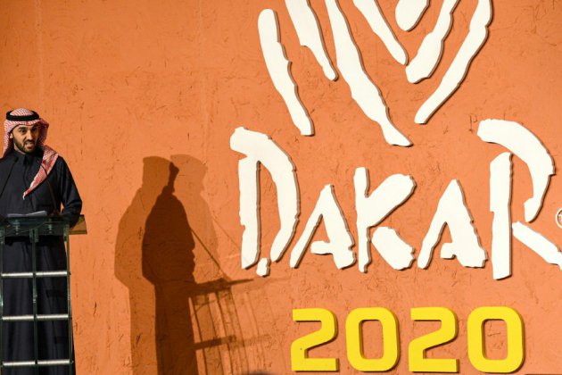 Dakar: à son tour, l'Arabie saoudite veut faire du sport un levier d'influence