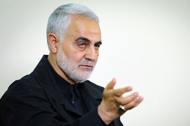 Le général Soleimani, homme-clé de l'influence iranienne au Moyen-Orient
