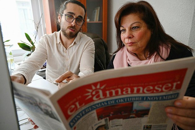 A Istanbul, des Juifs se battent pour sauver leur langue ancestrale