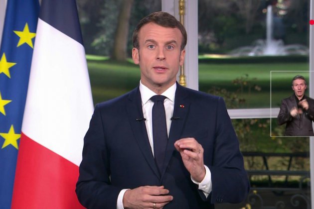 Retraites: Macron fait sa rentrée lundi pour une semaine décisive