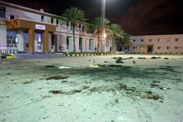 Libye: au moins 28 morts dans un raid contre une école militaire à Tripoli (ministère)
