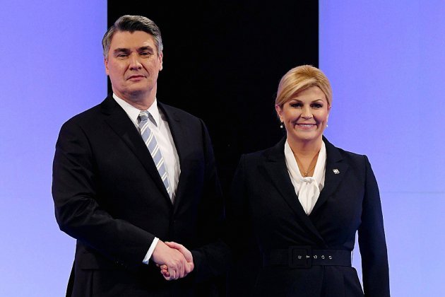 Les Croates aux urnes pour une présidentielle où tout est possible