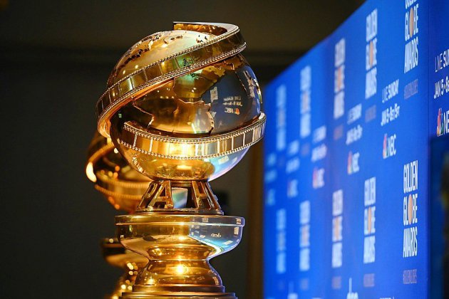 Hollywood s'apprête à célébrer ses stars aux Golden Globes