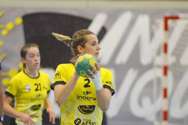 Handball-Nationale 1 féminine. L'Entente Colombelles Troarn redémarre fort son championnat