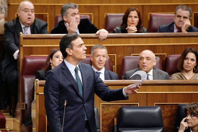 Espagne: Pedro Sanchez en passe d'être reconduit au pouvoir