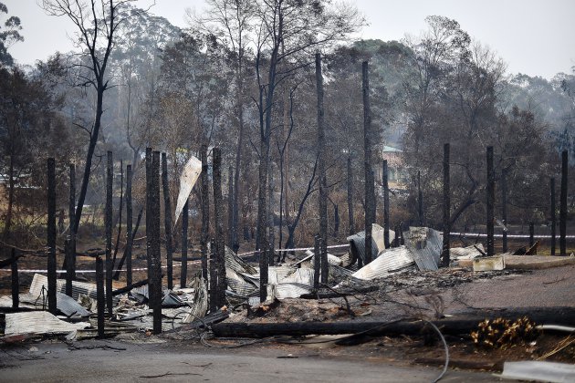 Environnement. Australie : solidarité internationale face aux incendies