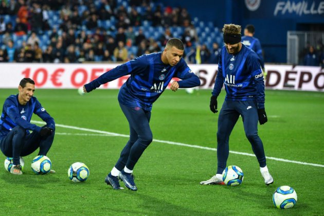 Coupe de la Ligue: les stars parisiennes font leur rentrée