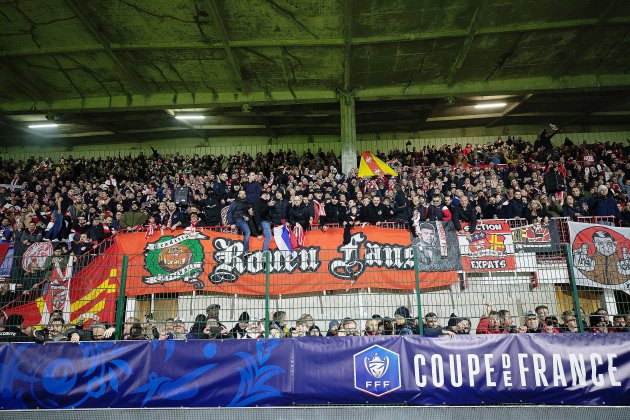Football. Coupe de France : Gonfreville et Rouen sont fixés !
