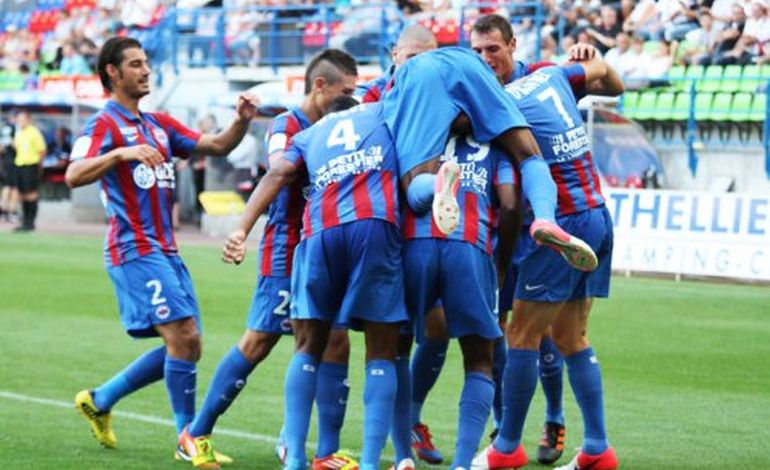 Caen-Clermont (4-0) : Malherbe se veut intraitable à domicile
