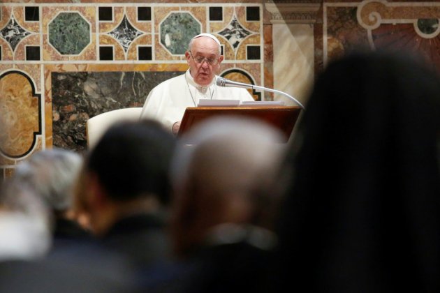 Iran-USA: le pape très inquiet d'un "conflit à plus grande échelle"