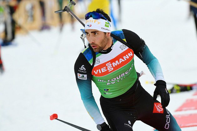 Biathlon: Fourcade à la croisée des chemins
